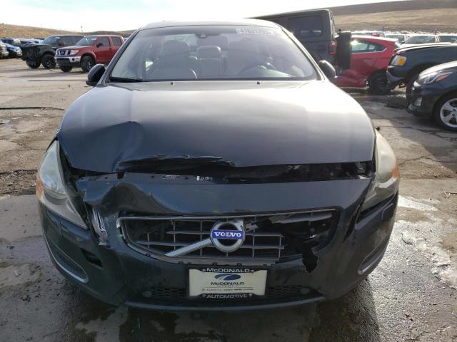 Photo 5 from auction – 2012 VOLVO S60 T5 with VIN YV1622FS4C2036981
