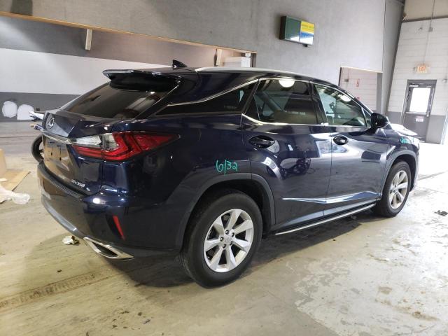 Photo 3 from auction – 2017 LEXUS RX 350 BAS with VIN 2T2BZMCAXHC093004