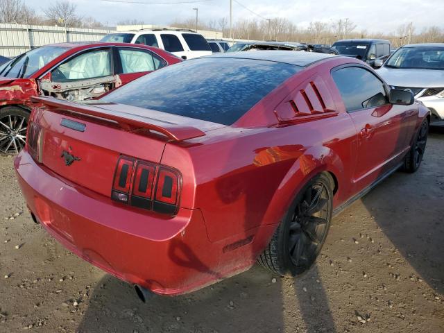 Photo 3 from auction – 2005 FORD MUSTANG with VIN 1ZVFT80N155240225