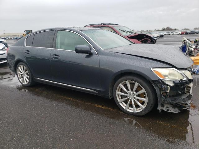 Photo 4 from auction – 2007 LEXUS GS 350 with VIN JTHBE96S370015883
