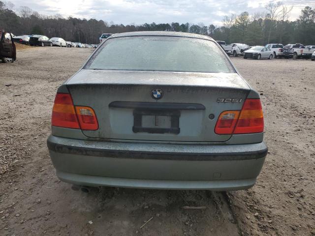 Photo 6 from auction – 2004 BMW 325 I with VIN WBAEV33424KW15941