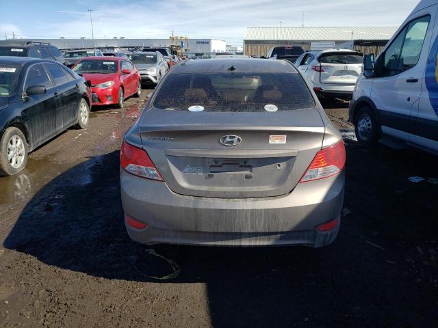 Photo 6 from auction – 2012 HYUNDAI ACCENT GLS with VIN KMHCT4AE1CU109369