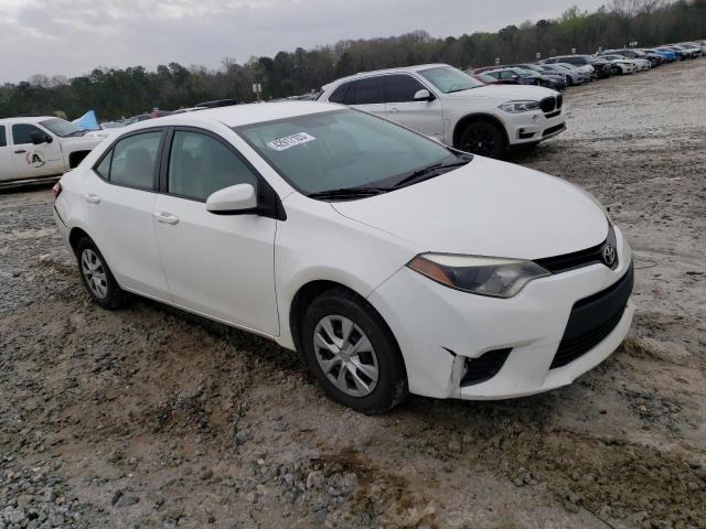 Photo 4 from auction – 2016 TOYOTA COROLLA L with VIN 5YFBURHE0GP461085