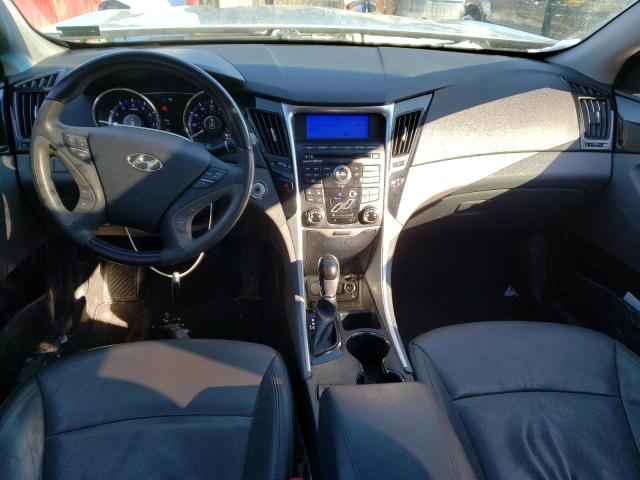 Photo 8 from auction – 2011 HYUNDAI SONATA SE with VIN 5NPEC4AC4BH080082