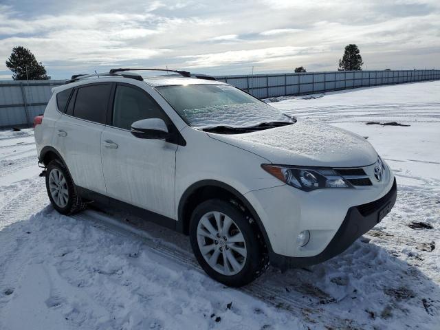 Photo 4 from auction – 2014 TOYOTA RAV4 LIMIT with VIN 2T3DFREV1EW213924