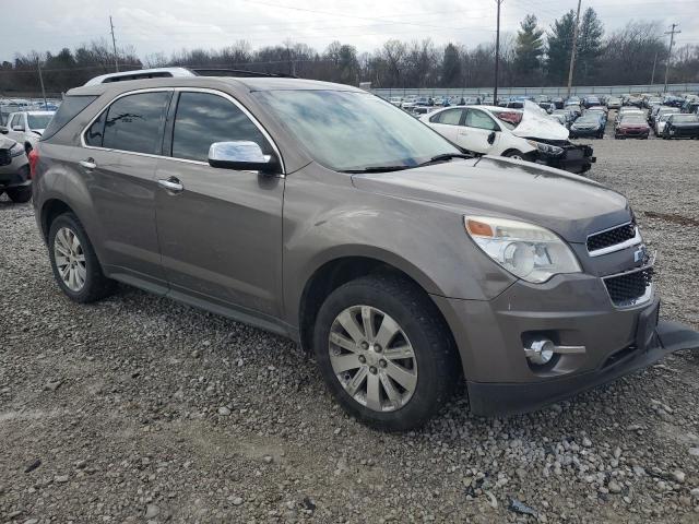 Photo 4 from auction – 2010 CHEVROLET EQUINOX LT with VIN 2CNALFEW4A6332409