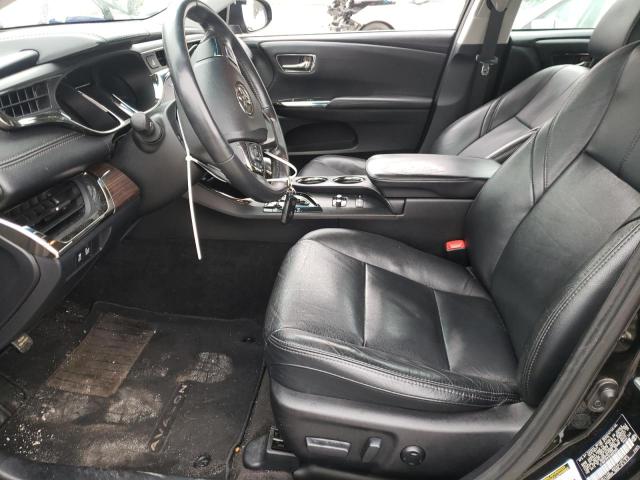 Photo 7 from auction – 2014 TOYOTA AVALON BAS with VIN 4T1BK1EB1EU093383
