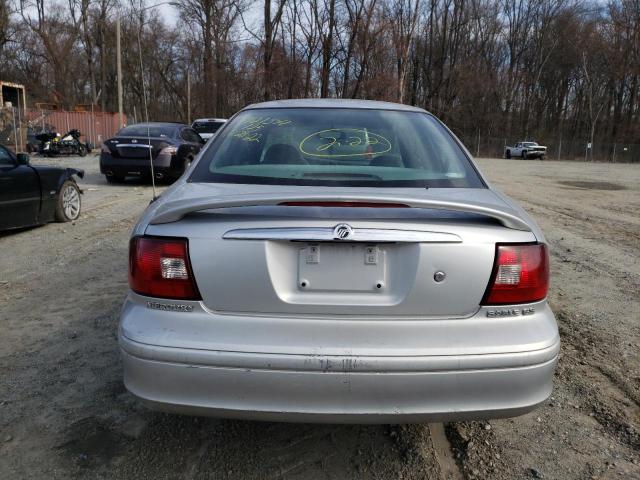 Photo 6 from auction – 2002 MERCURY SABLE GS with VIN 1MEFM50U82G641145