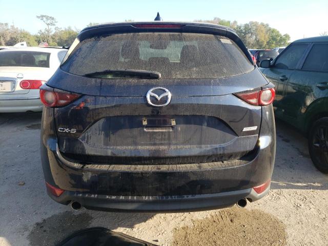 Photo 6 from auction – 2018 MAZDA CX-5 TOURI with VIN JM3KFACM3J1338295