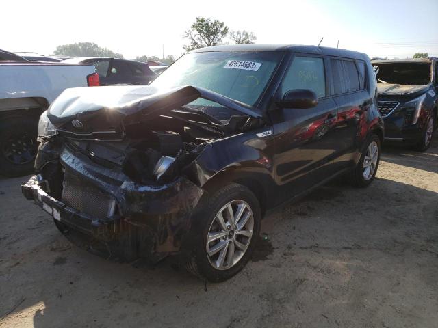 Foto 1 de la subasta – 2017 KIA SOUL + con VIN KNDJP3A58H7426680