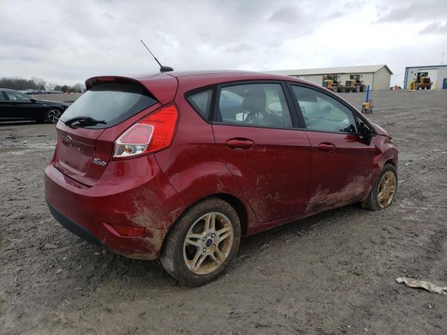 صورة رقم 3 من المزاد - 2017 FORD FIESTA SE مع VIN 3FADP4EJ9HM168997