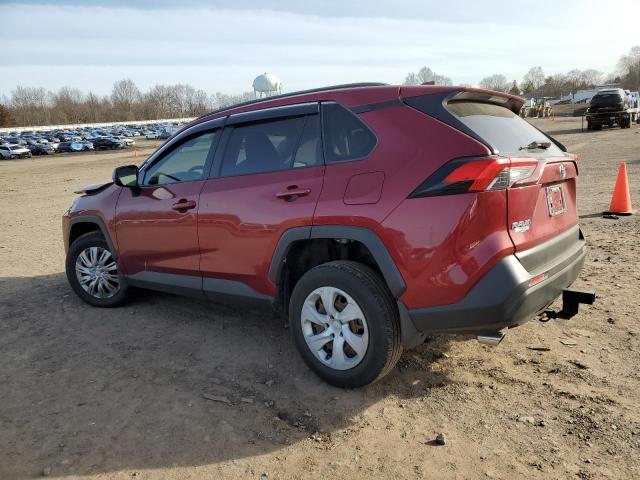 Photo 2 from auction – 2019 TOYOTA RAV4 LE with VIN JTMH1RFV4KD012090