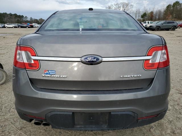 Photo 6 from auction – 2012 FORD TAURUS LIM with VIN 1FAHP2FW6CG144353