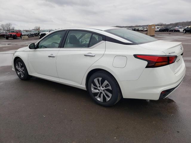 Photo 2 from auction – 2021 NISSAN ALTIMA S with VIN 1N4BL4BVXMN402624