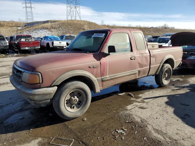 FORD RANGER SUP 1997 with VIN 1FTCR15X8VTA14989 - Photo from auction