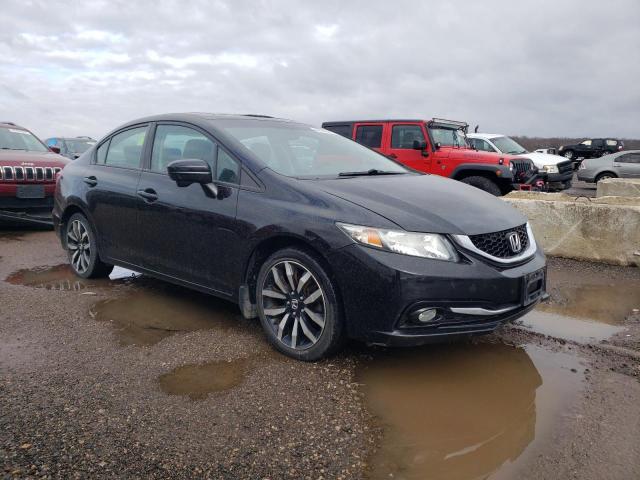 Photo 4 from auction – 2015 HONDA CIVIC EXL with VIN 2HGFB2F99FH512822