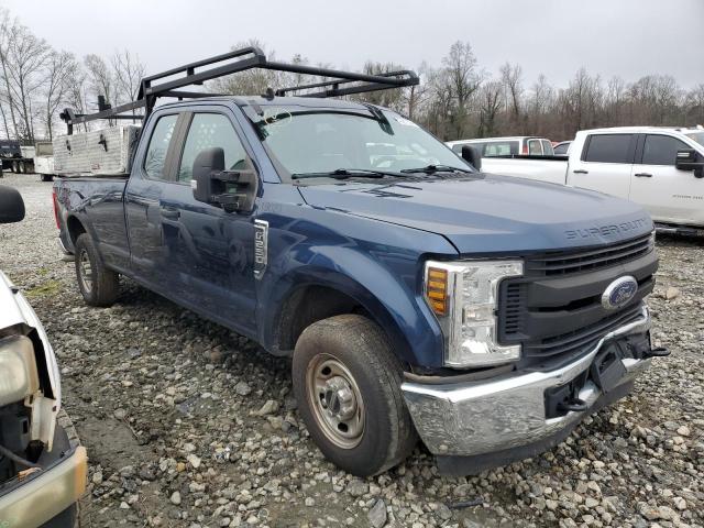Photo 4 from auction – 2019 FORD F250 SUPER with VIN 1FT7X2A68KEC70625