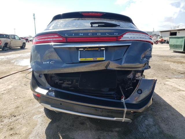 Photo 6 from auction – 2019 LINCOLN MKC with VIN 5LMCJ1D91KUL18853