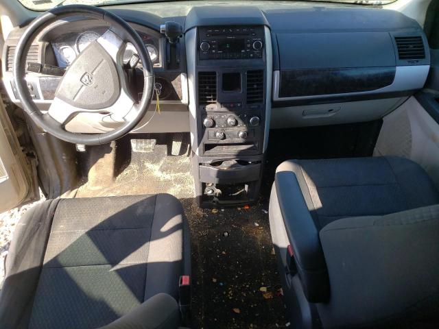Photo 8 from auction – 2010 DODGE GRAND CARA with VIN 2D4RN5D10AR342177