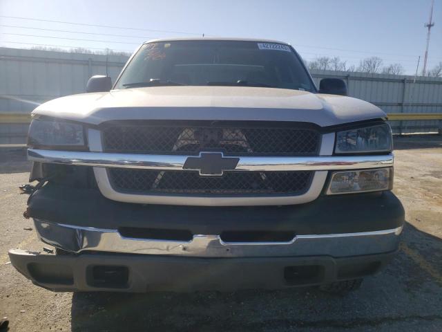 Zdjęcie 5 z aukcji – 2005 CHEVROLET SILVERADO z VIN 2GCEK13T351122634