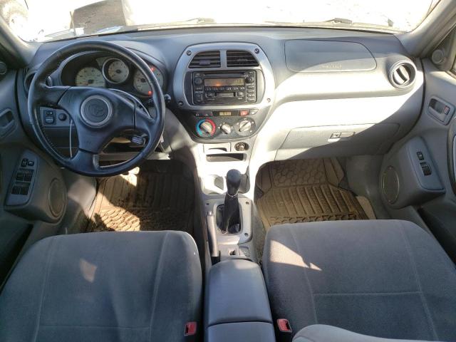 صورة رقم 8 من المزاد - 2002 TOYOTA RAV4 مع VIN JTEHH20V526056952