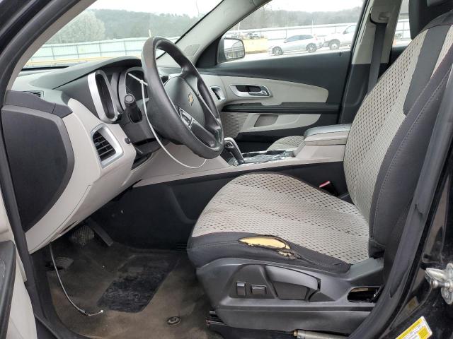 Photo 7 from auction – 2011 CHEVROLET EQUINOX LS with VIN 2CNFLCEC0B6356704