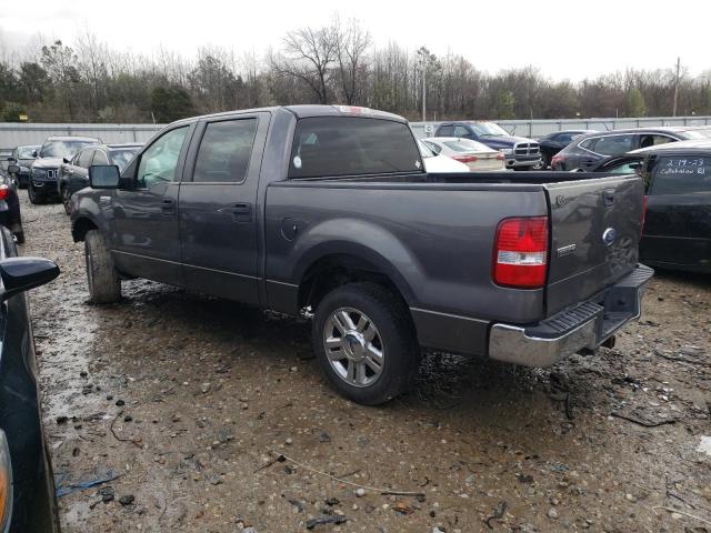 Photo 2 from auction – 2008 FORD F150 SUPER with VIN 1FTRW12W98KE35595