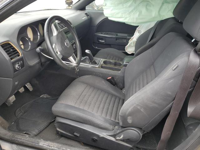 Photo 7 from auction – 2012 DODGE CHALLENGER with VIN 2C3CDYBT6CH176580