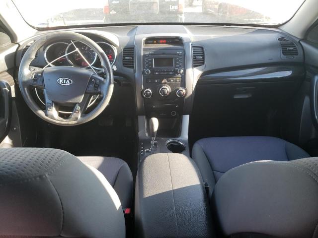 Photo 8 from auction – 2012 KIA SORENTO BA with VIN 5XYKTDA61CG302311