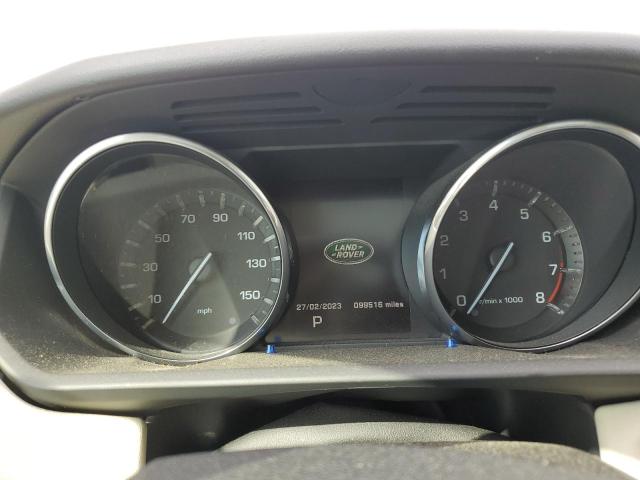 Photo 9 from auction – 2015 LAND ROVER RANGE ROVE with VIN SALWR2VFXFA531503