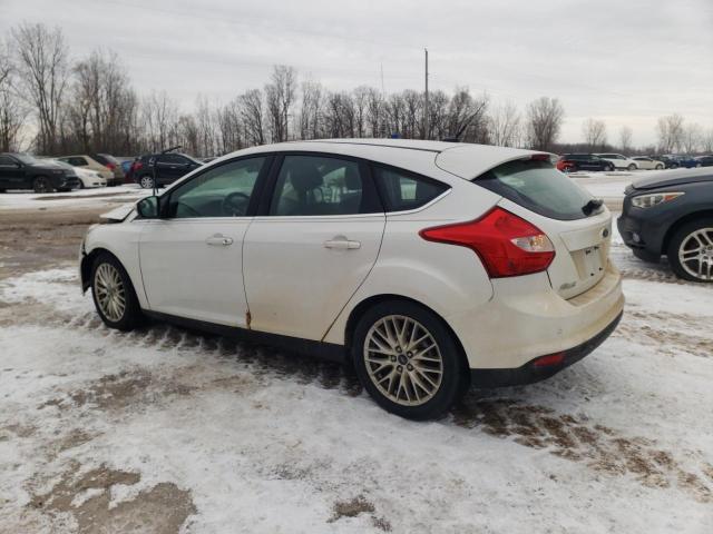 Photo 2 from auction – 2012 FORD FOCUS SEL with VIN 1FAHP3M28CL245360