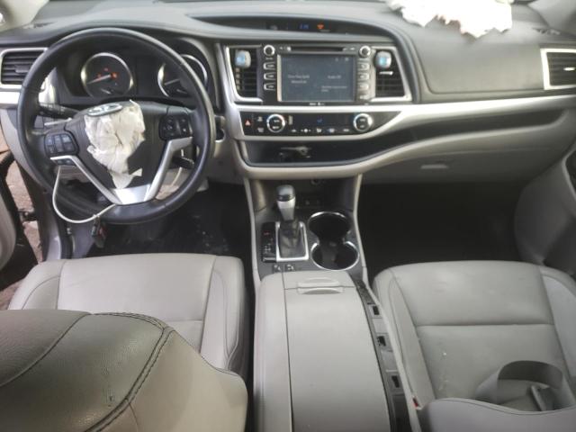 صورة رقم 8 من المزاد - 2015 TOYOTA HIGHLANDER مع VIN 5TDJKRFH9FS157287