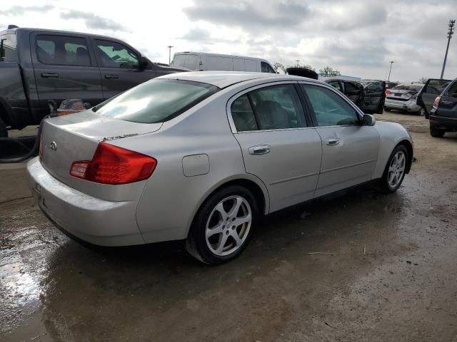 Photo 3 from auction – 2003 INFINITI G35 with VIN JNKCV51E73M023616