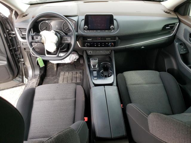 Photo 8 from auction – 2021 NISSAN ROGUE S with VIN 5N1AT3AA1MC680396