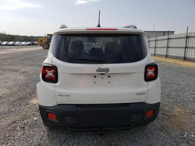 Photo 6 from auction – 2017 JEEP RENEGADE L with VIN ZACCJBBB8HPG61902