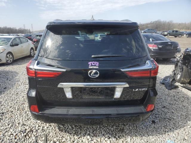 Photo 6 from auction – 2017 LEXUS LX 570 with VIN JTJHY7AXXH4228010