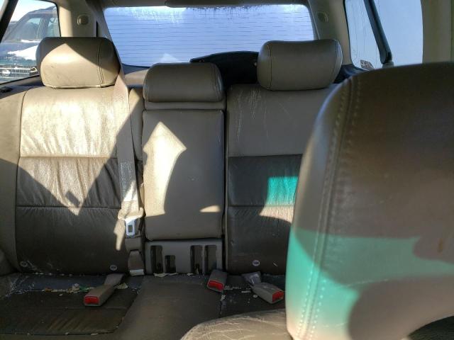 Photo 10 from auction – 2002 SUBARU LEGACY OUT with VIN 4S3BH806627653222