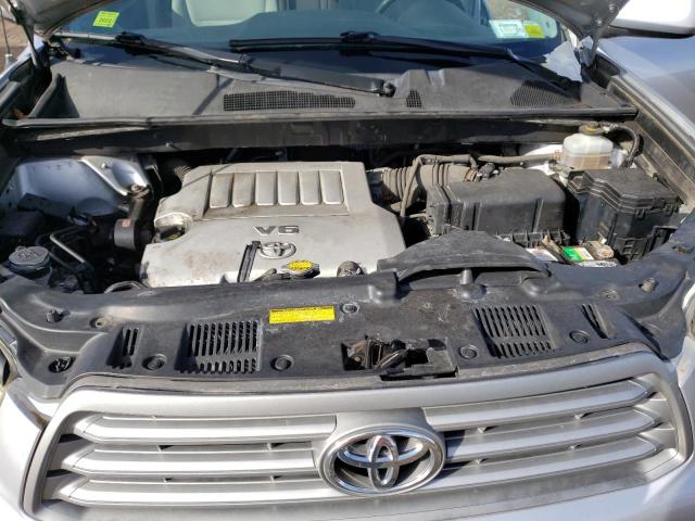 Photo 11 from auction – 2009 TOYOTA HIGHLANDER with VIN JTEES41AX92136521