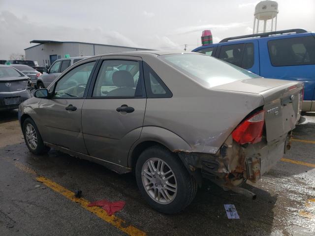 Photo 2 from auction – 2005 FORD FOCUS ZX4 with VIN 1FAFP34N35W209837