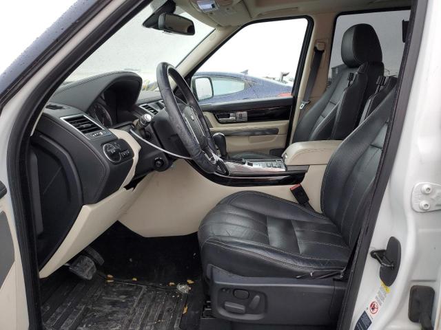 Photo 7 from auction – 2013 LAND ROVER RANGE ROVE with VIN SALSK2D4XDA779458
