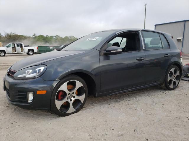 Photo 1 from auction – 2011 VOLKSWAGEN GTI with VIN WVWHV7AJ8BW184091