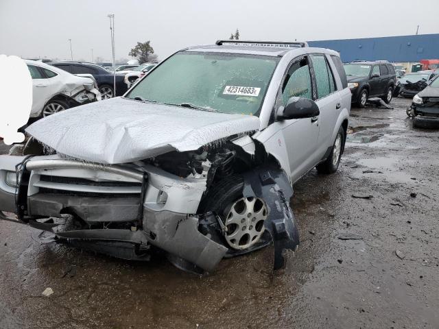 SATURN VUE 2003 with VIN 5GZCZ63B73S897165 - Photo from auction