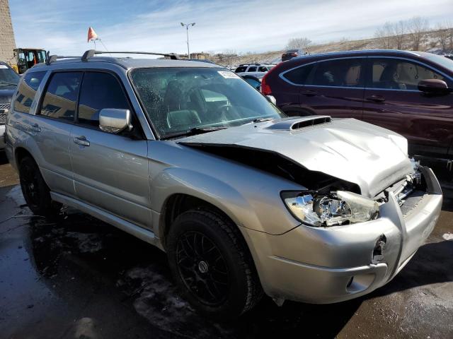 Zdjęcie 4 z aukcji – 2006 SUBARU FORESTER 2 z VIN JF1SG69636H737224
