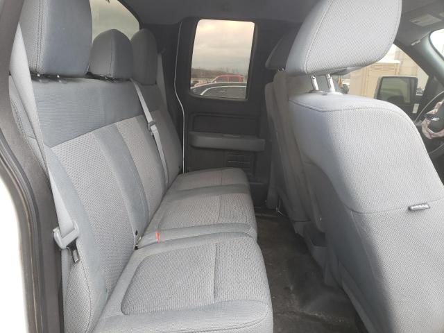Photo 10 from auction – 2011 FORD F150 SUPER with VIN 1FTFX1EF1BKD63021