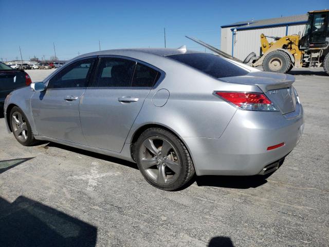 Photo 2 from auction – 2012 ACURA TL with VIN 19UUA8F70CA037700