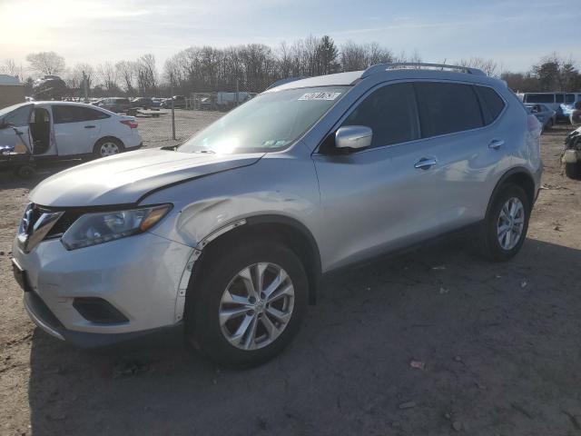 NISSAN ROGUE S 2014 with VIN 5N1AT2MV4EC821360 - Photo from auction