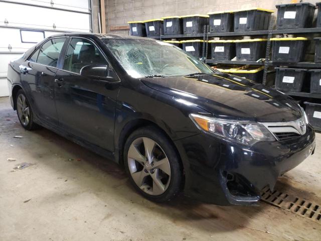 Photo 4 from auction – 2012 TOYOTA CAMRY BASE with VIN 4T1BF1FK4CU156539