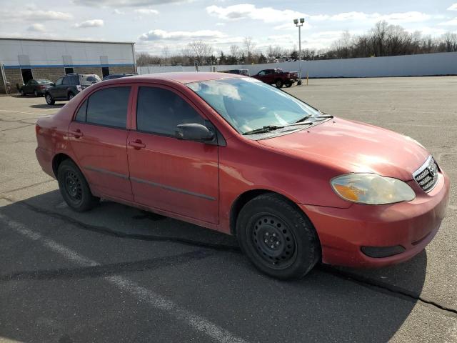 Photo 4 from auction – 2007 TOYOTA COROLLA CE with VIN 2T1BR32E47C794865