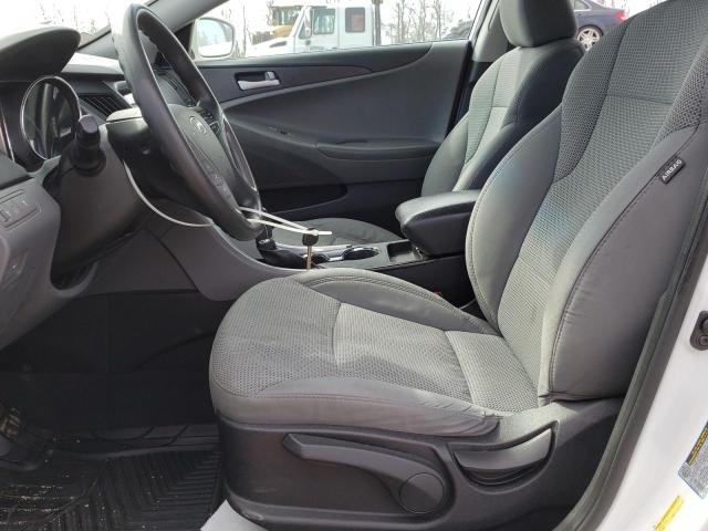 Photo 7 from auction – 2014 HYUNDAI SONATA GLS with VIN 5NPEB4ACXEH843293