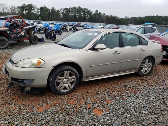 CHEVROLET IMPALA LT 2011 with VIN 2G1WB5EK2B1229193 - Photo from auction